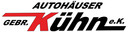Logo Autohäuser Gebr. Kühn e.K.